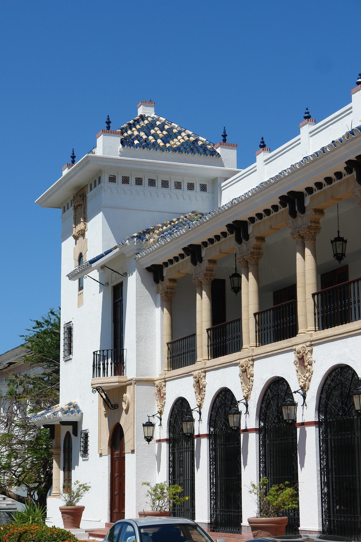 Casa de España - San Juan (Puerta de Tierra) - 2011 00145